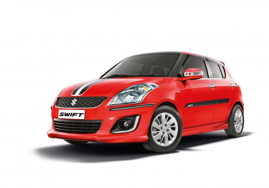 Maruti-Suzuki Swift '2014